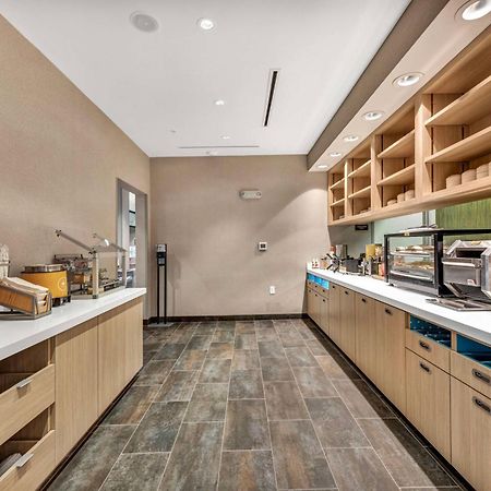 Home2 Suites By Hilton Raleigh West Lenovo Center Eksteriør billede