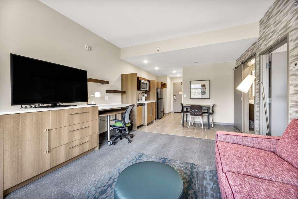 Home2 Suites By Hilton Raleigh West Lenovo Center Værelse billede