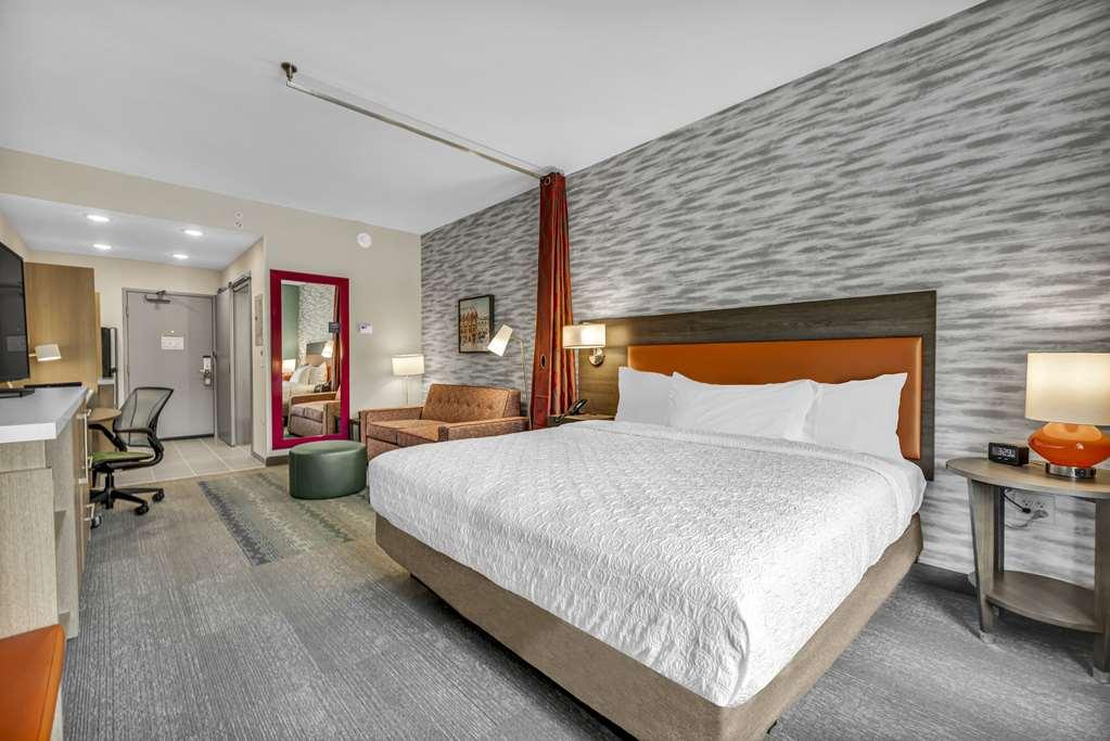 Home2 Suites By Hilton Raleigh West Lenovo Center Værelse billede