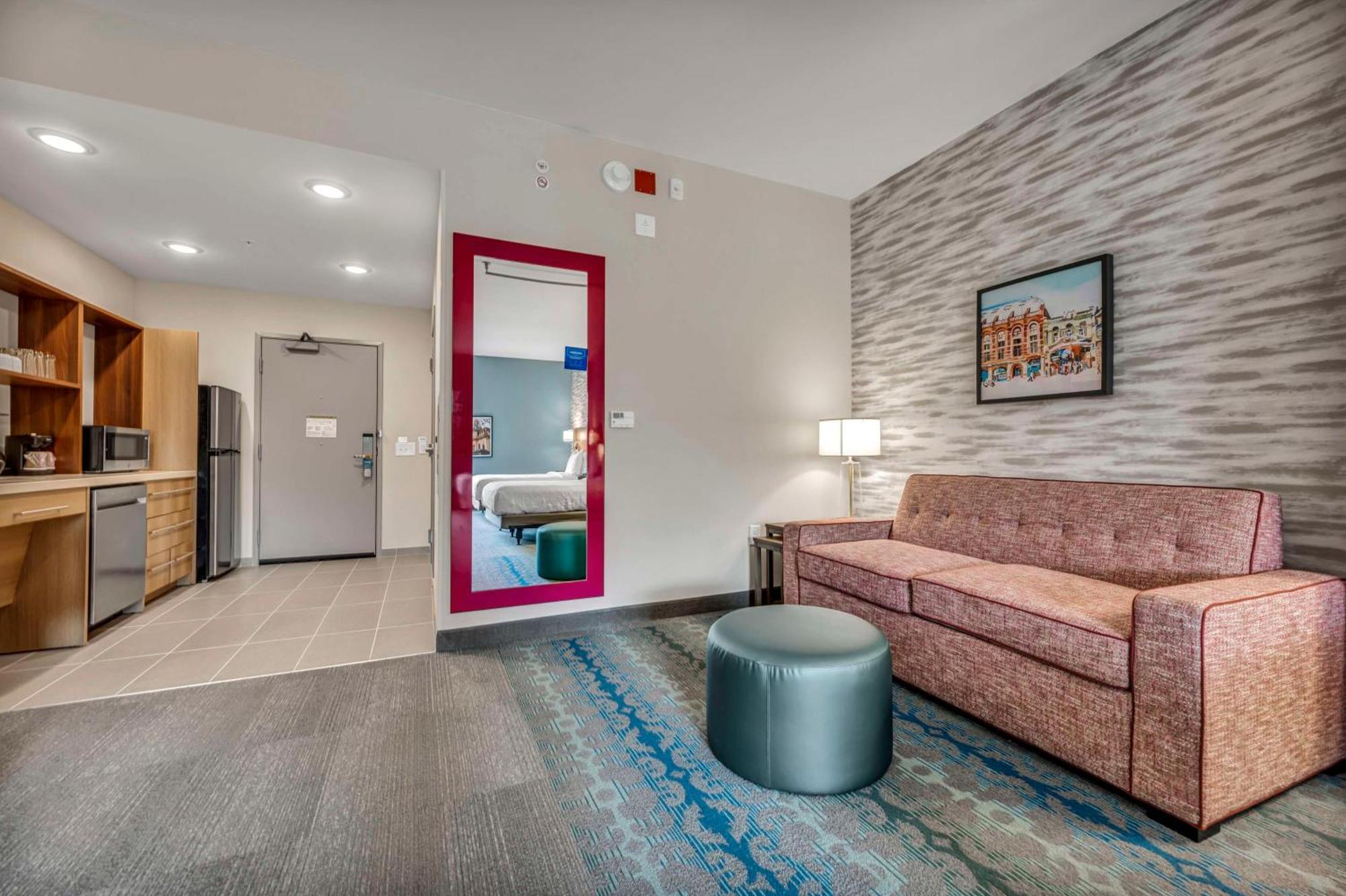 Home2 Suites By Hilton Raleigh West Lenovo Center Eksteriør billede
