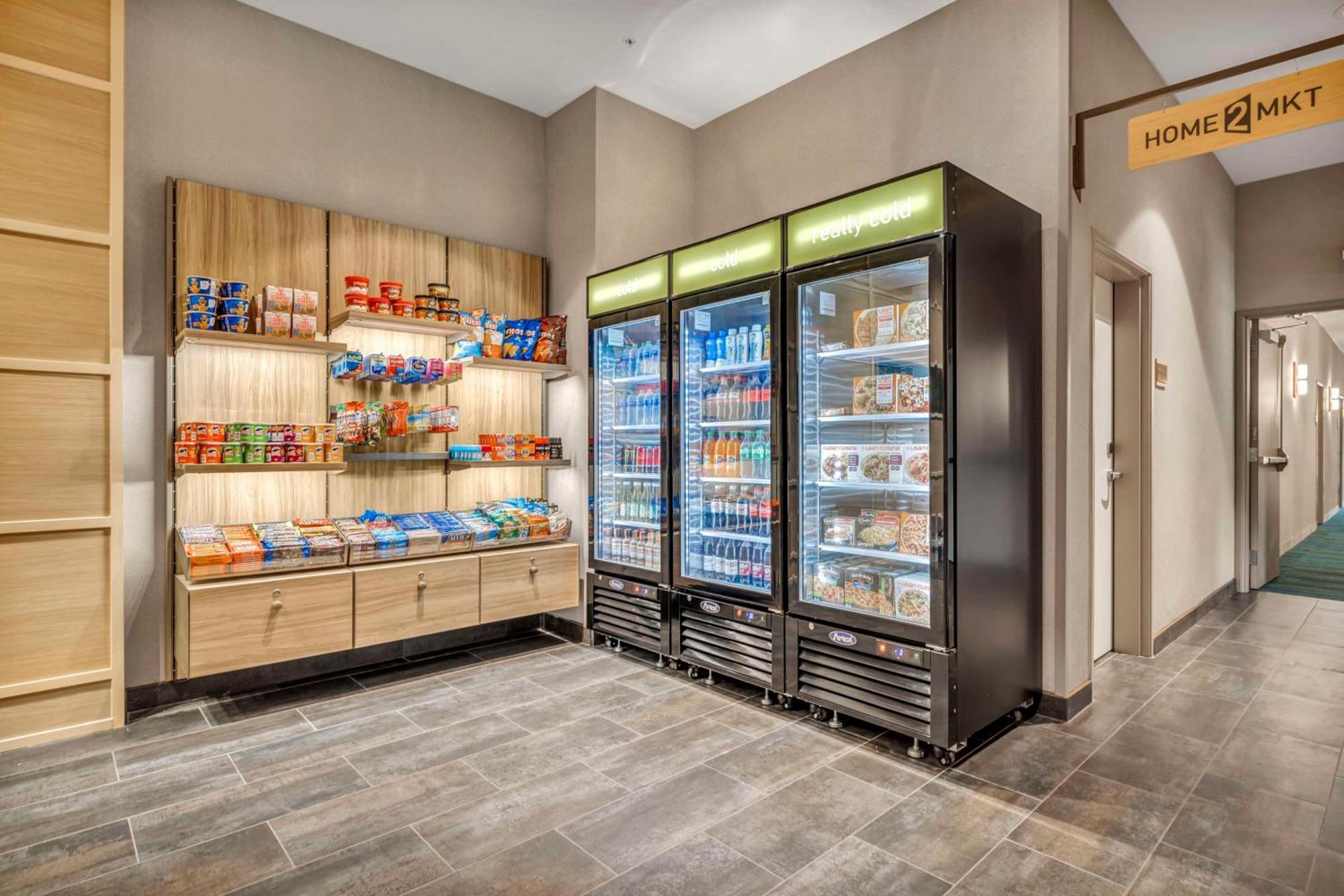 Home2 Suites By Hilton Raleigh West Lenovo Center Eksteriør billede