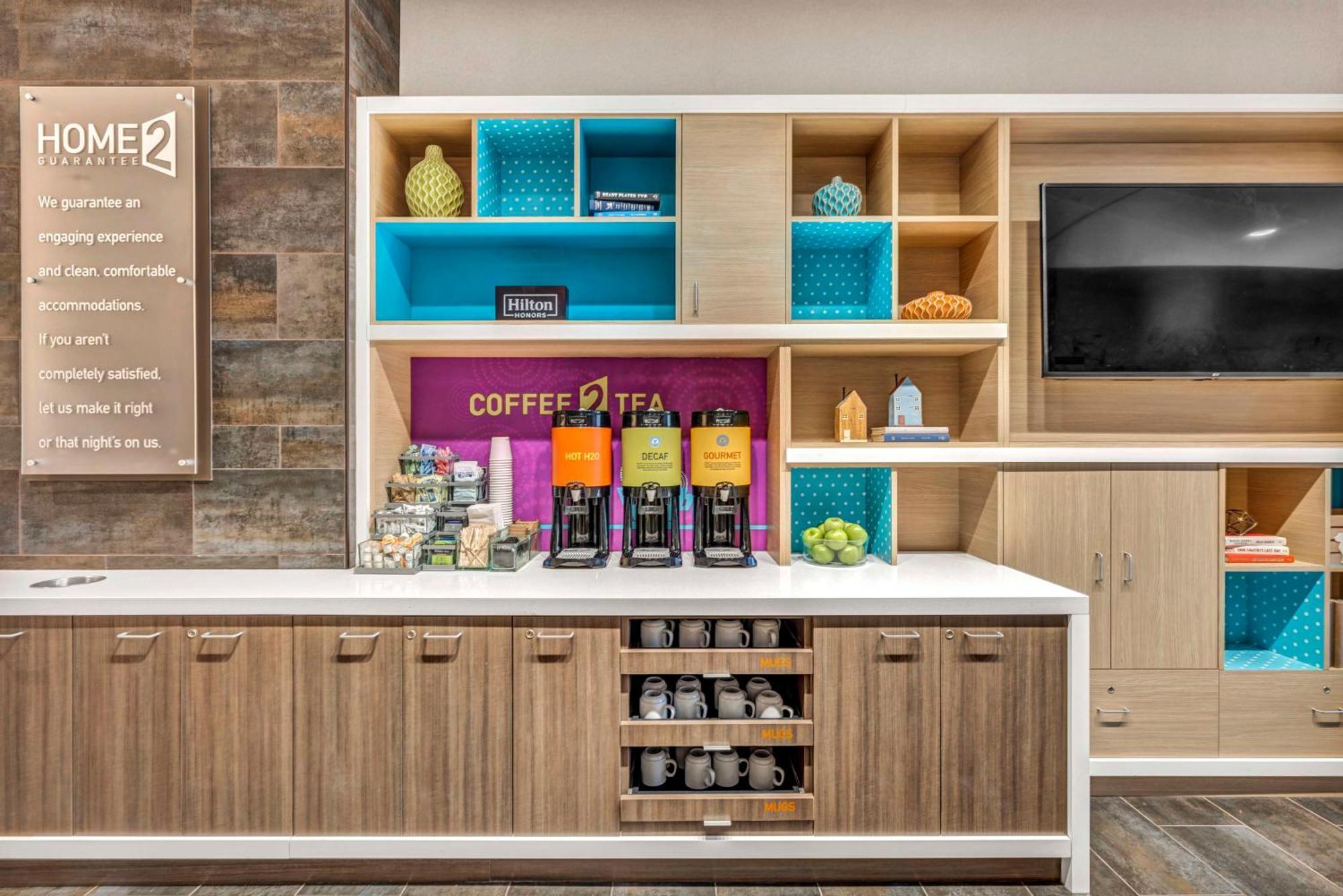 Home2 Suites By Hilton Raleigh West Lenovo Center Eksteriør billede