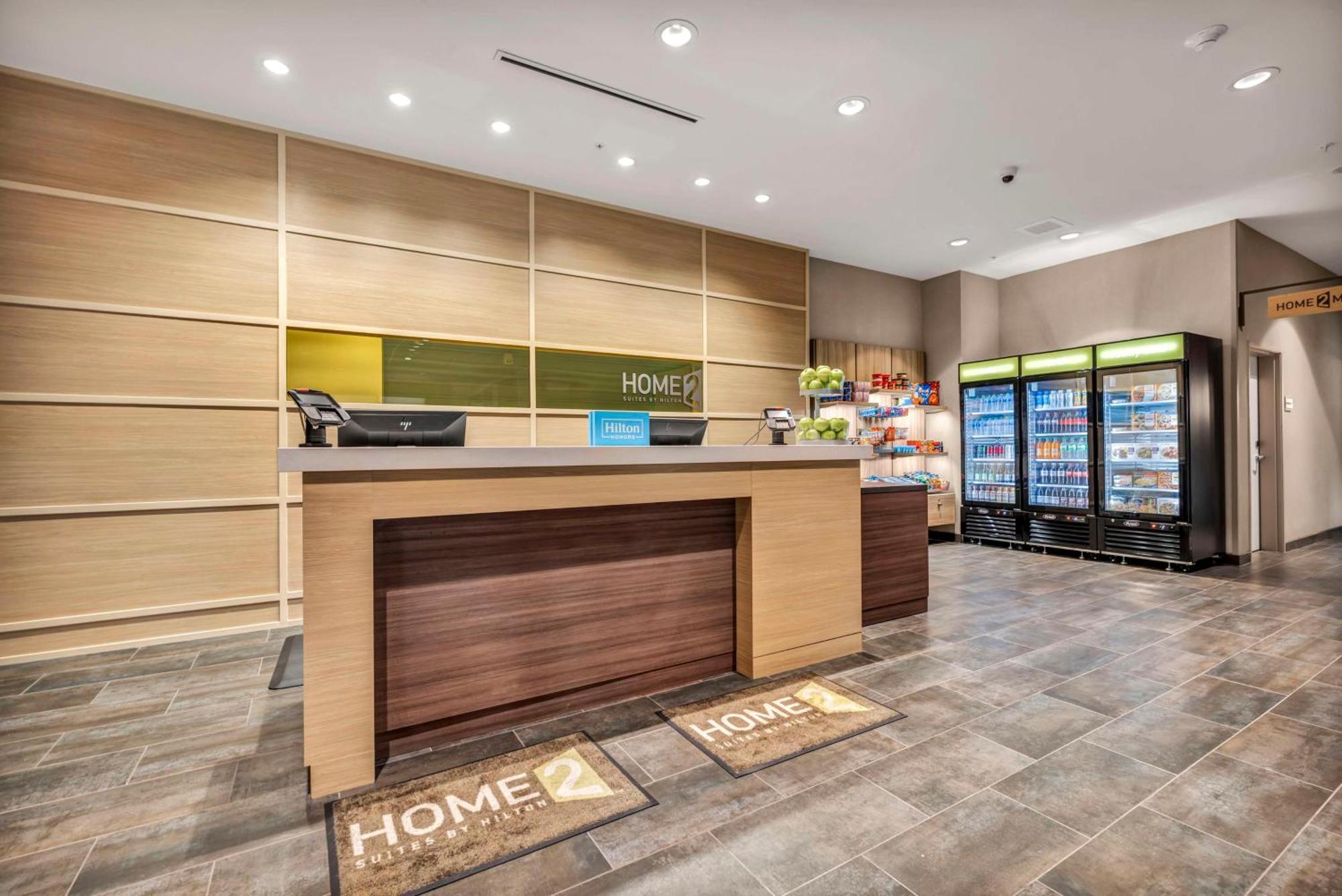 Home2 Suites By Hilton Raleigh West Lenovo Center Eksteriør billede